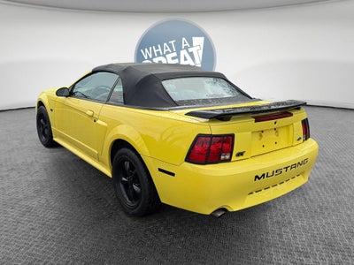 2002 Ford Mustang GT