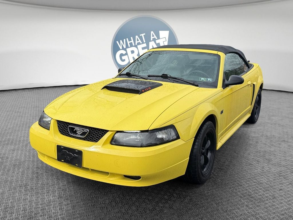 2002 Ford Mustang GT
