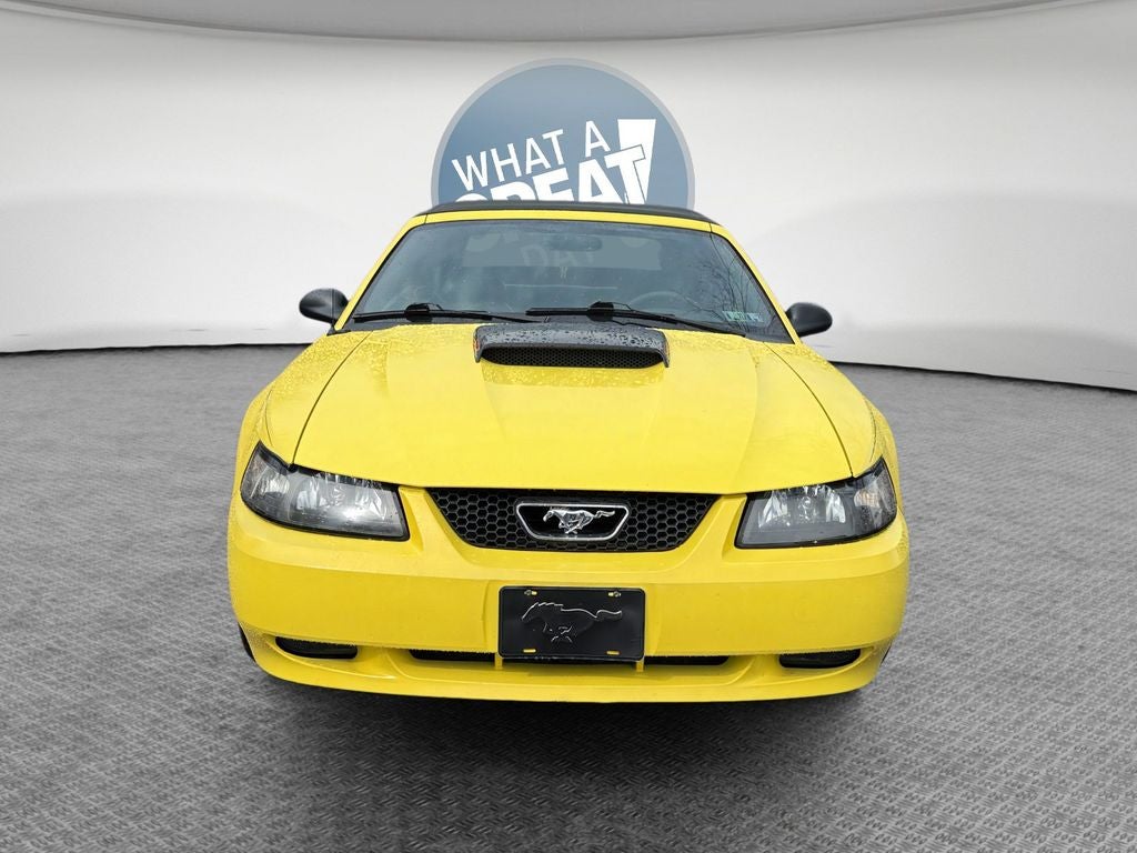 2002 Ford Mustang GT