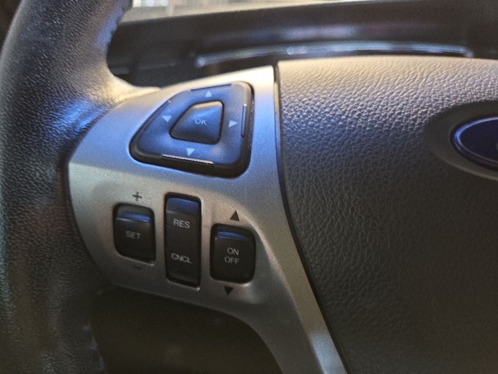 2016 Ford Taurus SEL AWD