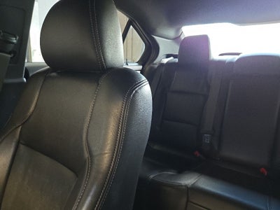2016 Ford Taurus SEL AWD