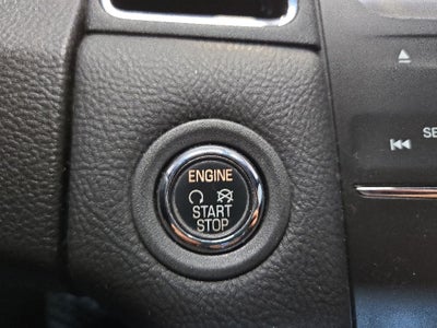 2016 Ford Taurus SEL AWD