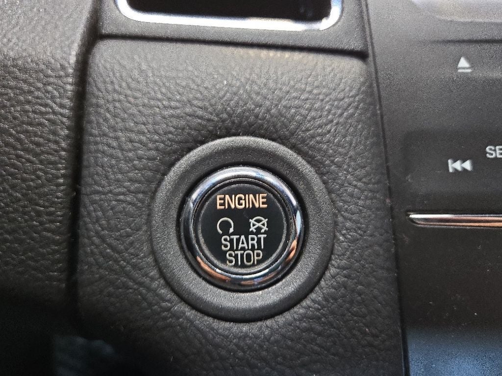 2016 Ford Taurus SEL AWD
