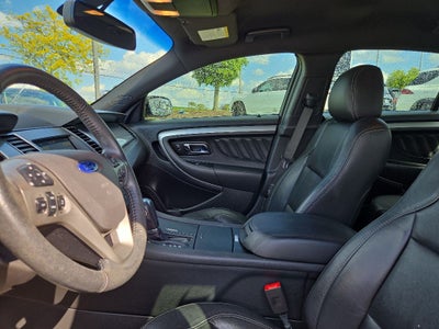 2016 Ford Taurus SEL AWD