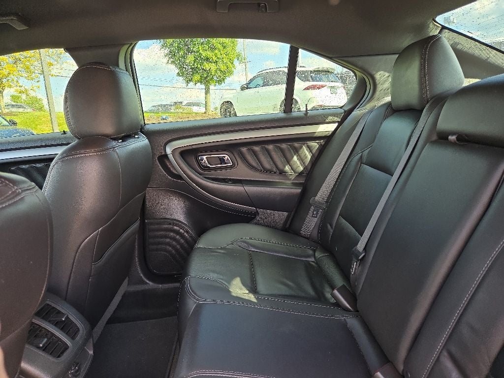 2016 Ford Taurus SEL AWD