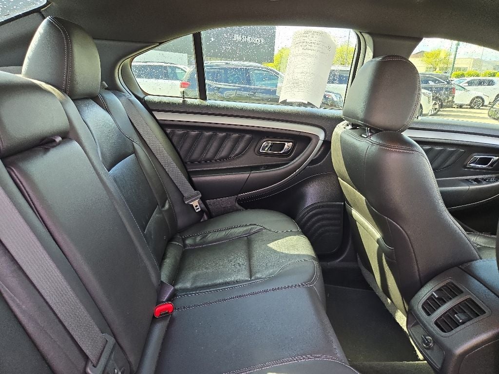 2016 Ford Taurus SEL AWD