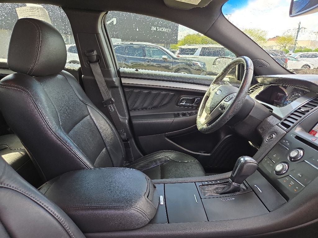 2016 Ford Taurus SEL AWD
