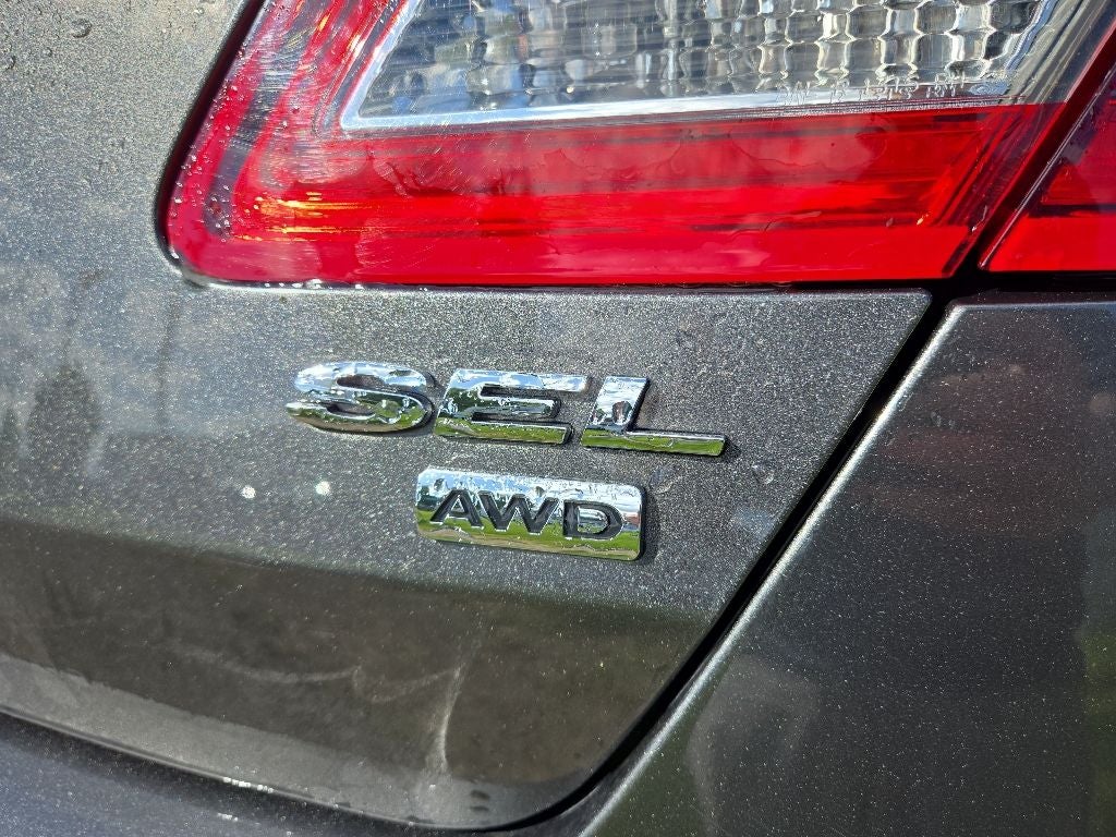 2016 Ford Taurus SEL AWD