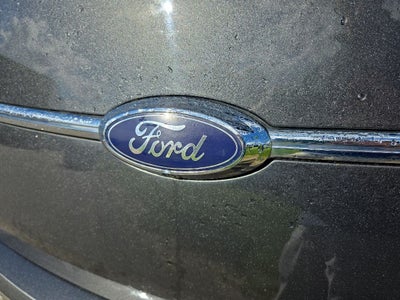 2016 Ford Taurus SEL AWD