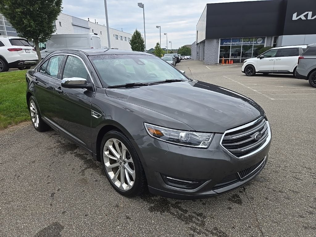2018 Ford Taurus Limited AWD