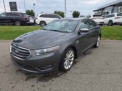 2018 Ford Taurus Limited AWD