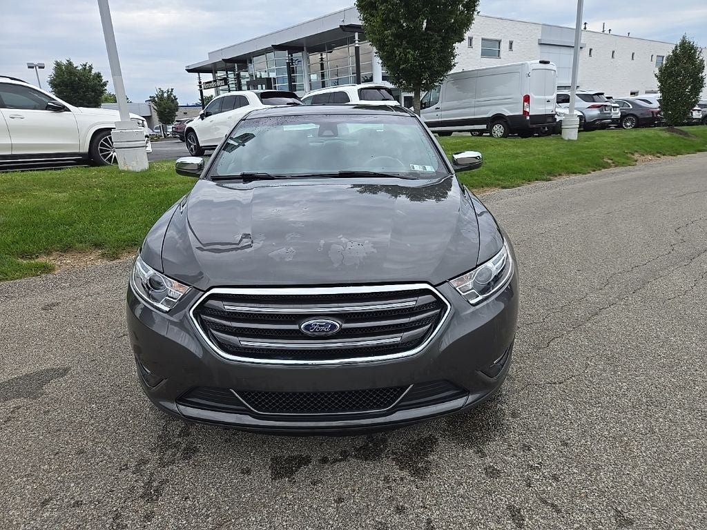 2018 Ford Taurus Limited AWD