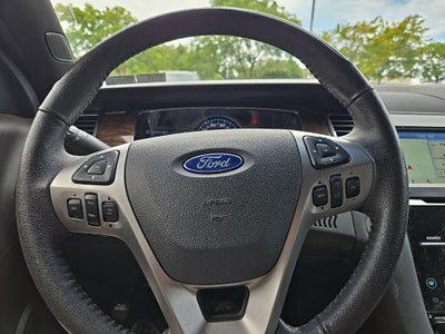 2018 Ford Taurus Limited AWD