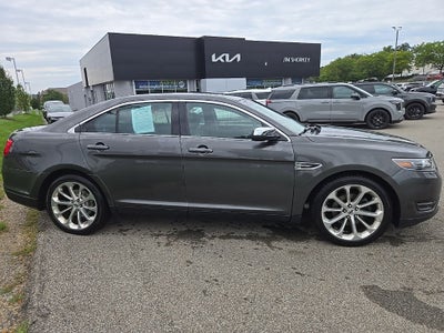 2018 Ford Taurus Limited AWD