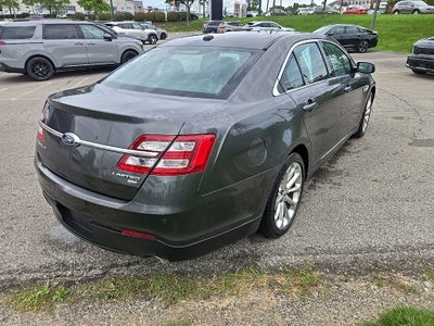 2018 Ford Taurus Limited AWD