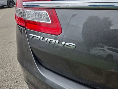 2018 Ford Taurus Limited AWD