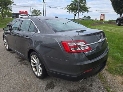 2018 Ford Taurus Limited AWD
