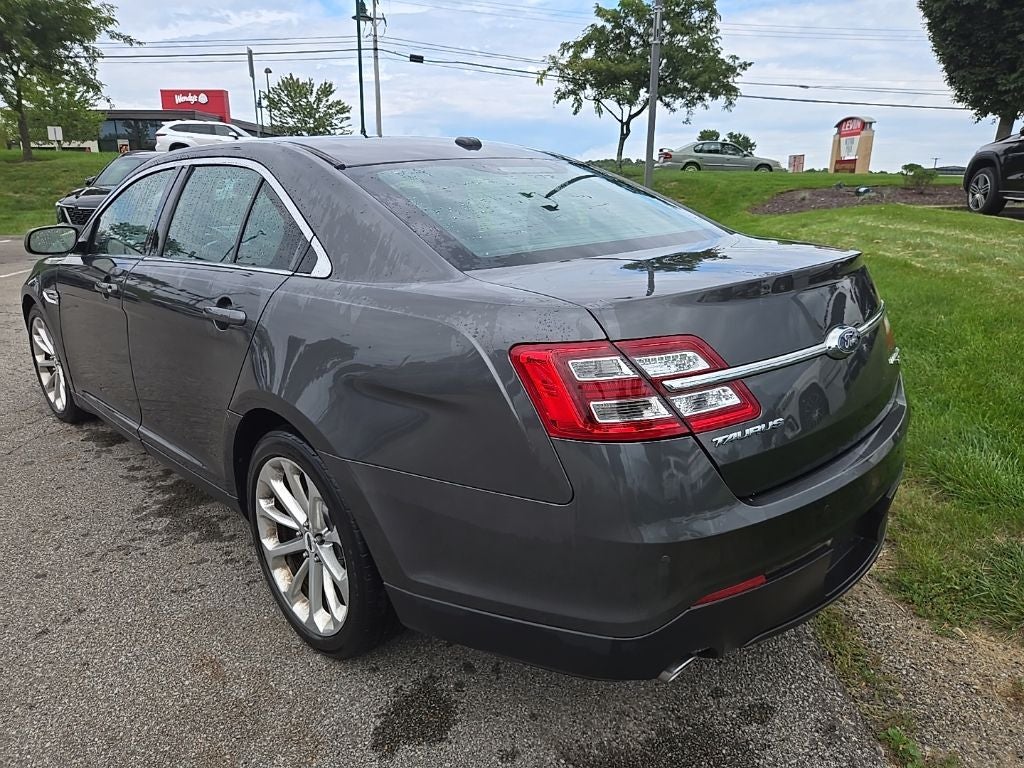 2018 Ford Taurus Limited AWD