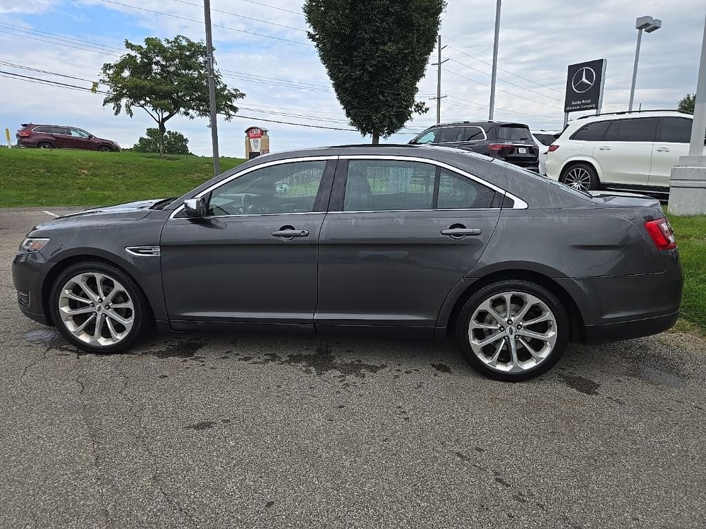 2018 Ford Taurus Limited AWD