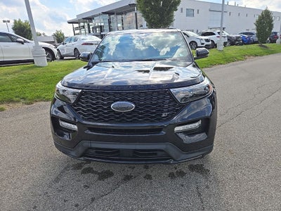 2021 Ford Explorer ST 4WD