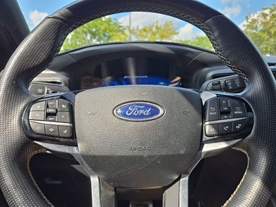 2021 Ford Explorer ST 4WD
