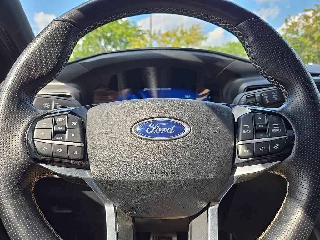 2021 Ford Explorer ST 4WD