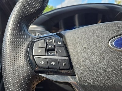 2021 Ford Explorer ST 4WD