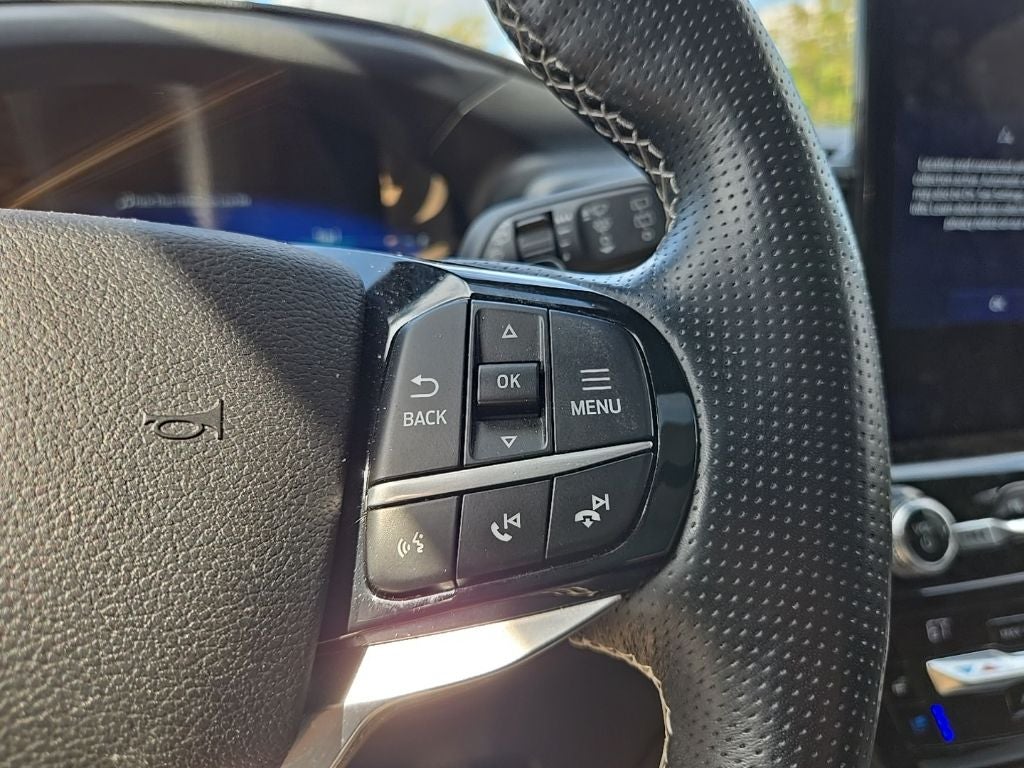 2021 Ford Explorer ST 4WD