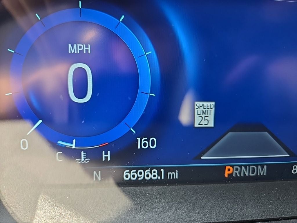 2021 Ford Explorer ST 4WD