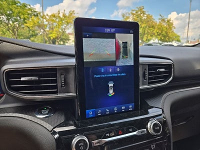 2021 Ford Explorer ST 4WD