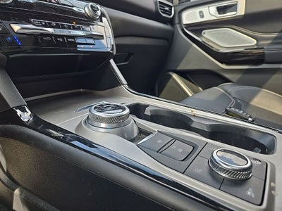 2021 Ford Explorer ST 4WD