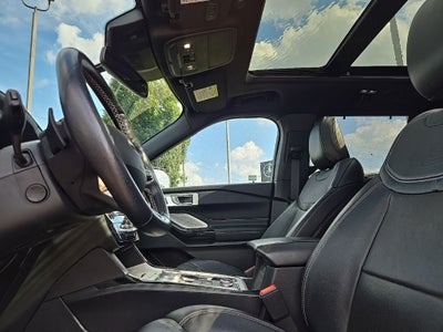 2021 Ford Explorer ST 4WD