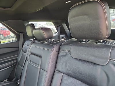 2021 Ford Explorer ST 4WD