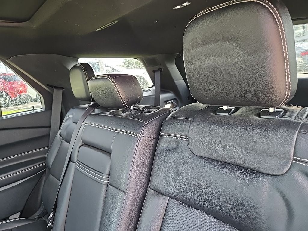2021 Ford Explorer ST 4WD