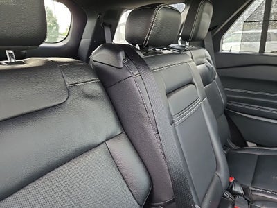 2021 Ford Explorer ST 4WD