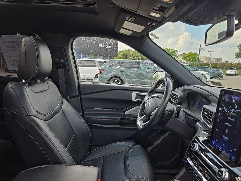 2021 Ford Explorer ST 4WD