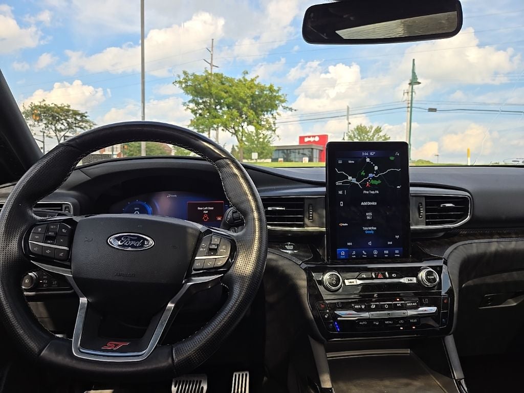 2021 Ford Explorer ST 4WD