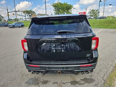 2021 Ford Explorer ST 4WD