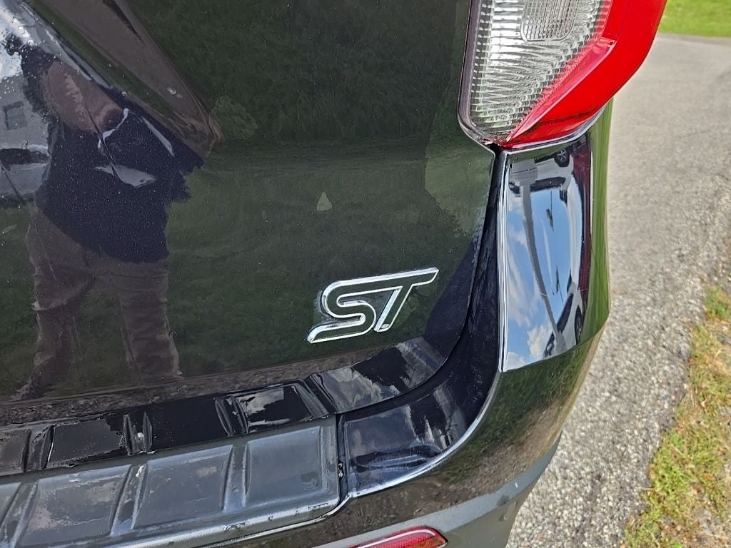 2021 Ford Explorer ST 4WD