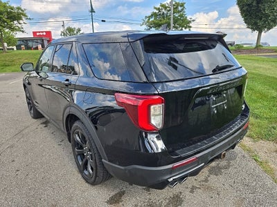 2021 Ford Explorer ST 4WD