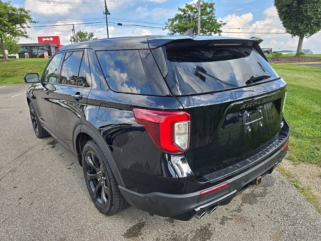 2021 Ford Explorer ST 4WD