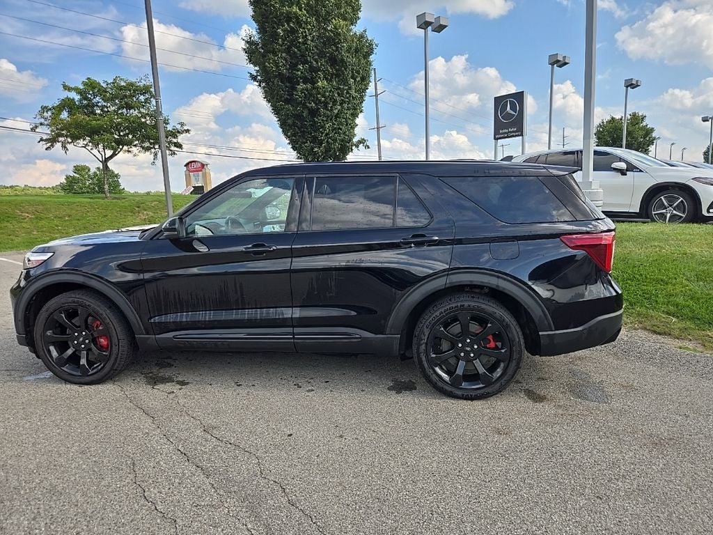 2021 Ford Explorer ST 4WD