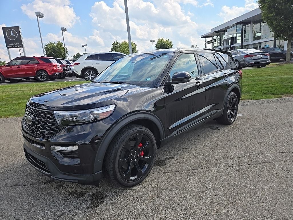 2021 Ford Explorer ST 4WD