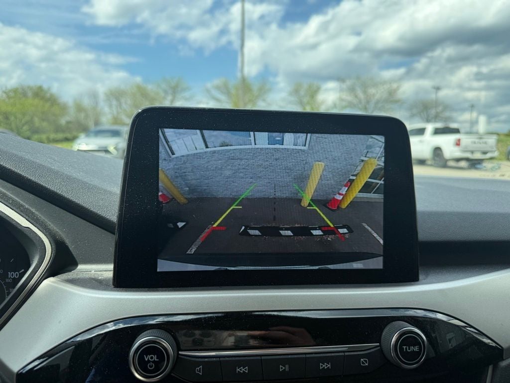 2022 Ford Escape SE AWD