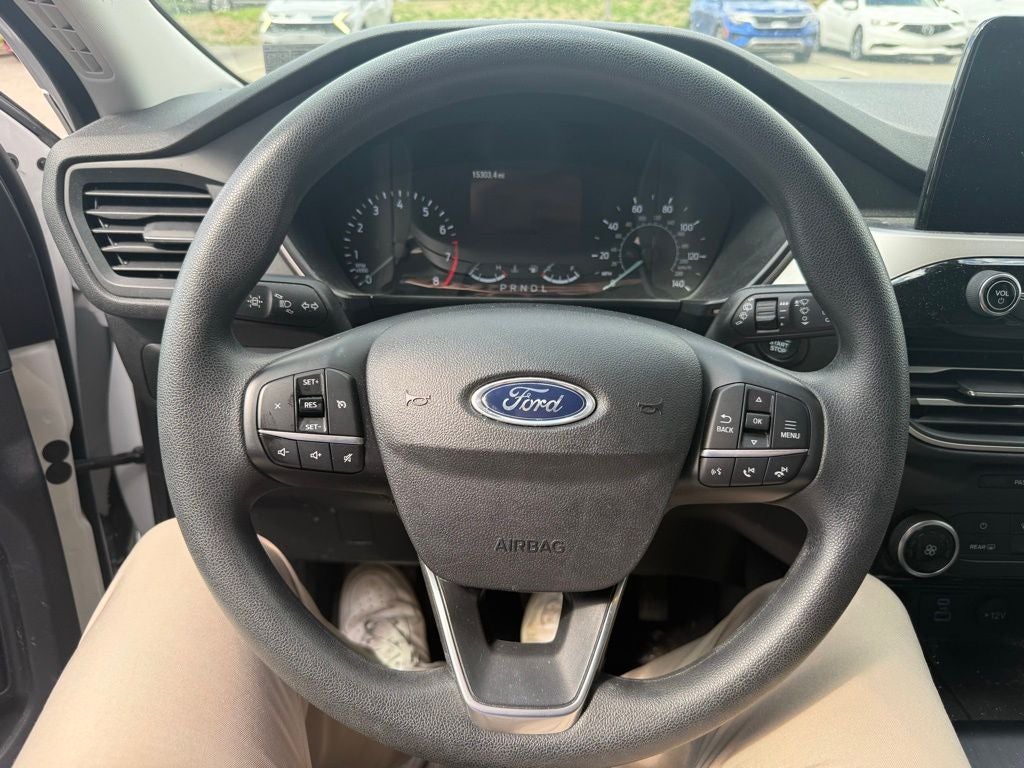2022 Ford Escape SE AWD
