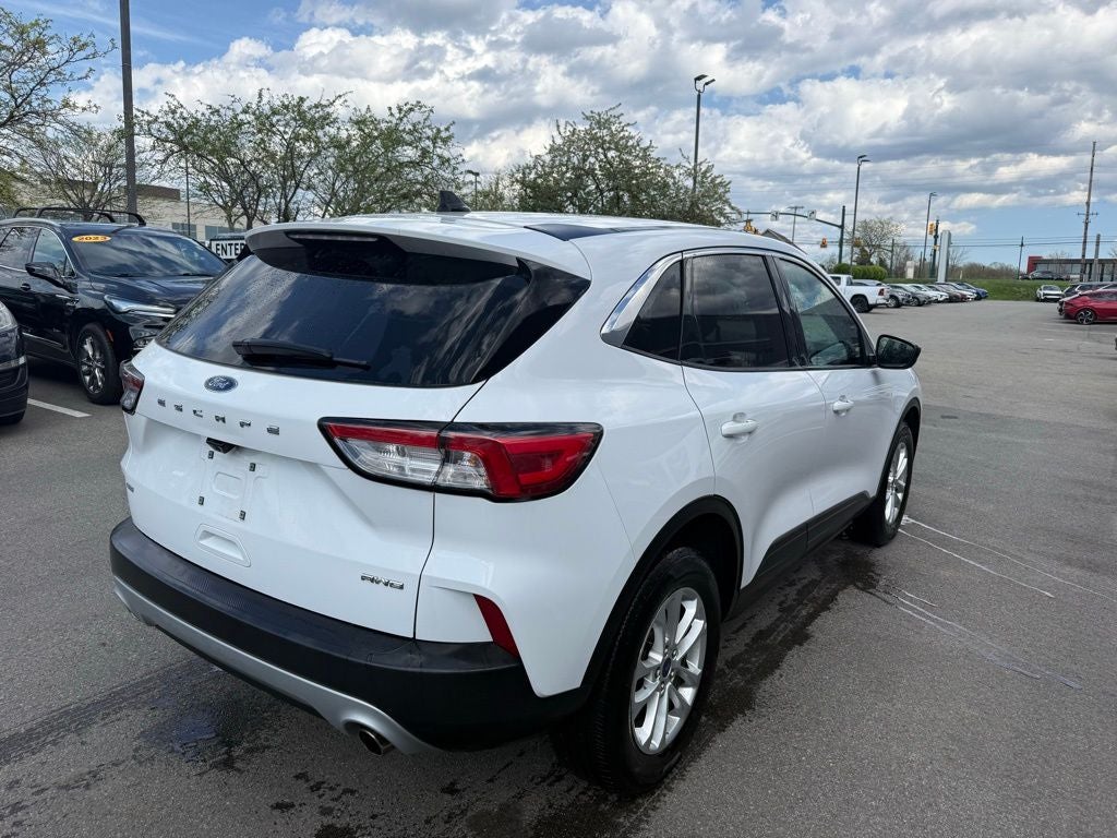 2022 Ford Escape SE AWD