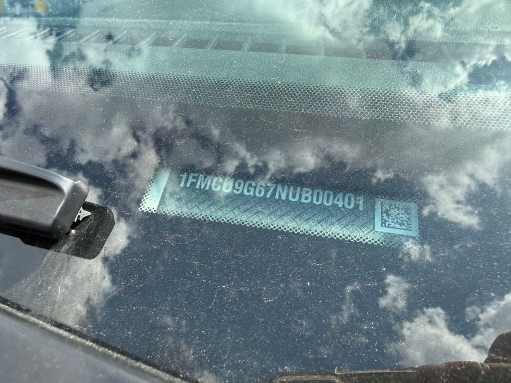 2022 Ford Escape SE AWD