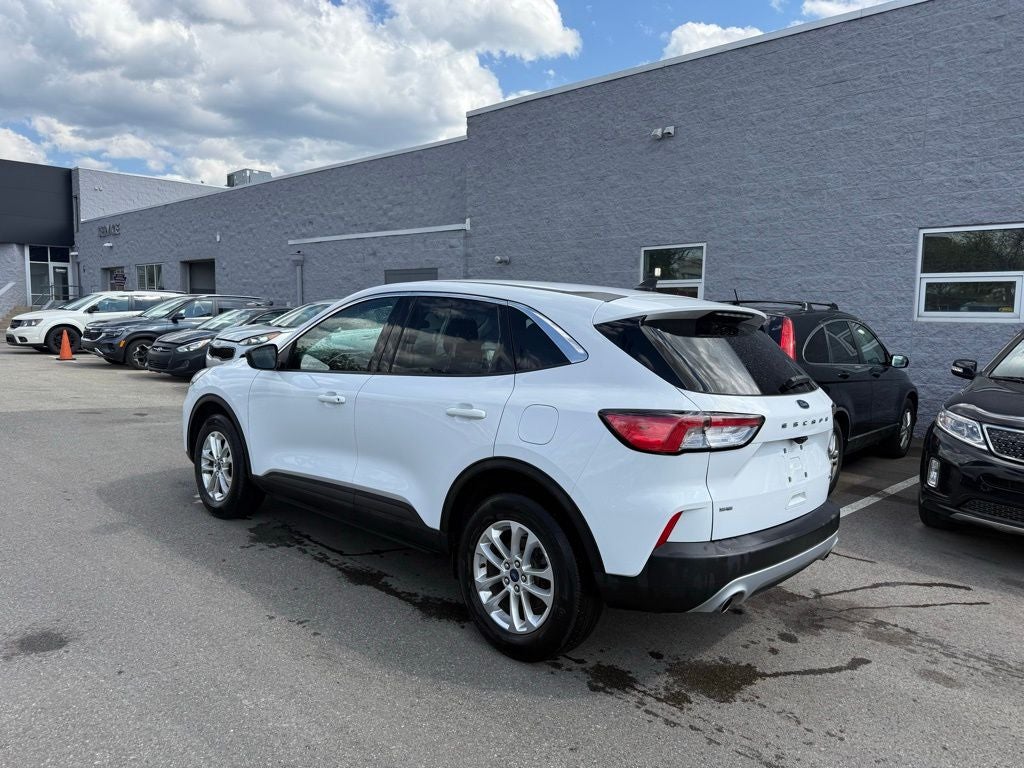 2022 Ford Escape SE AWD