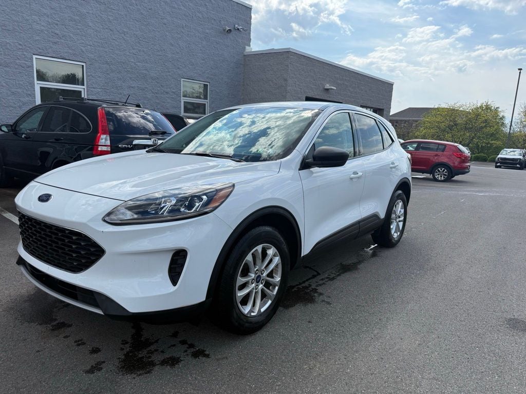 2022 Ford Escape SE AWD