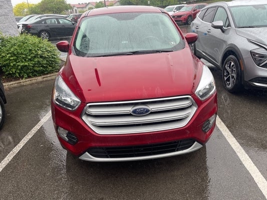 2019 Ford Escape SE 4WD in North Huntingdon, PA - Jim Shorkey Auto Group